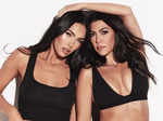 Pictures of Megan Fox and Kourtney Kardashian from their latest photoshoot are breaking the internet!