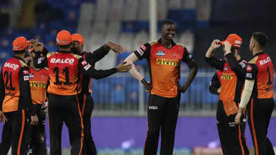 IPL 2021: Sunrisers Hyderabad restrict Punjab Kings to 125/7
