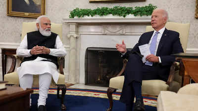 US, India muscle up military ties despite not being treaty allies