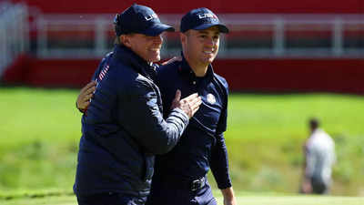 US stretch Ryder Cup lead over Europe to 9-3