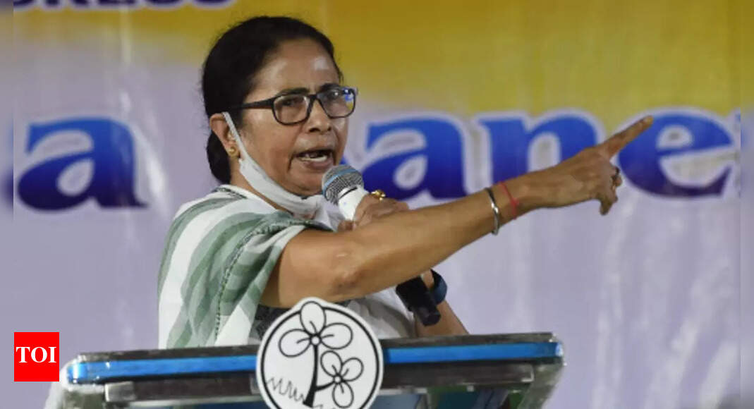 Denied okay for Rome trip, Mamata blasts Centre