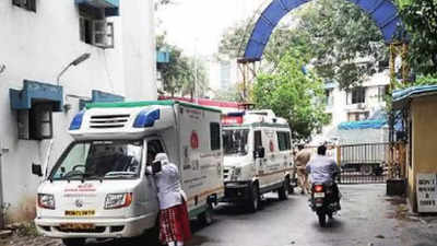 Mumbai adds 400+ Covid cases for fourth day; Byculla women’s prison sealed