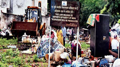 With no town planning, Secunderabad Cantonment Board fails to push back squatters