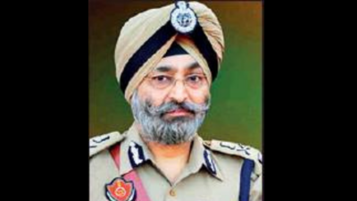 IPS officer Iqbal Preet Singh Sahota gets additional charge of Punjab DGP