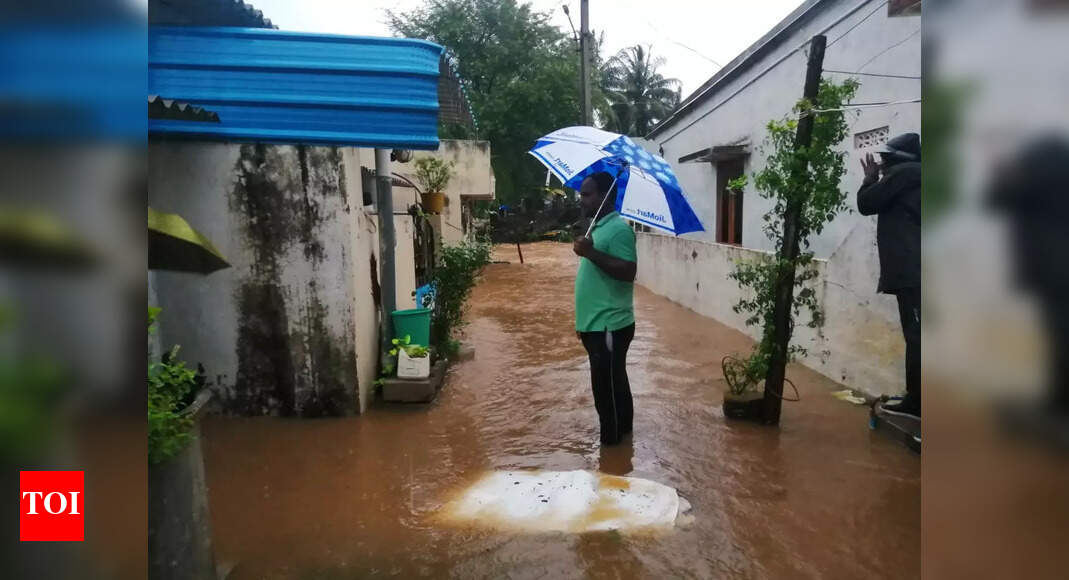 Cyclone Gulab live: IMD issues red alert for Odisha, Andhra
