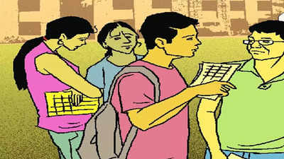 Telangana: Engineering colleges break merit rule, irk students