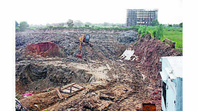 Ghaziabad: Dumpsites yet to be shifted, Raj Nagar residents move NGT