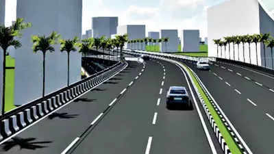Gurugram: Sohna elevated road to be ready by June 2022, says NHAI
