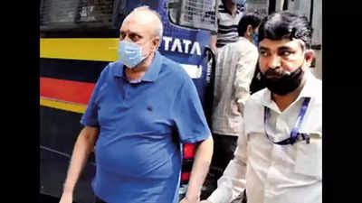Mumbai: Automobile designer Dilip Chhabria’s son Bonito Chhabria arrested
