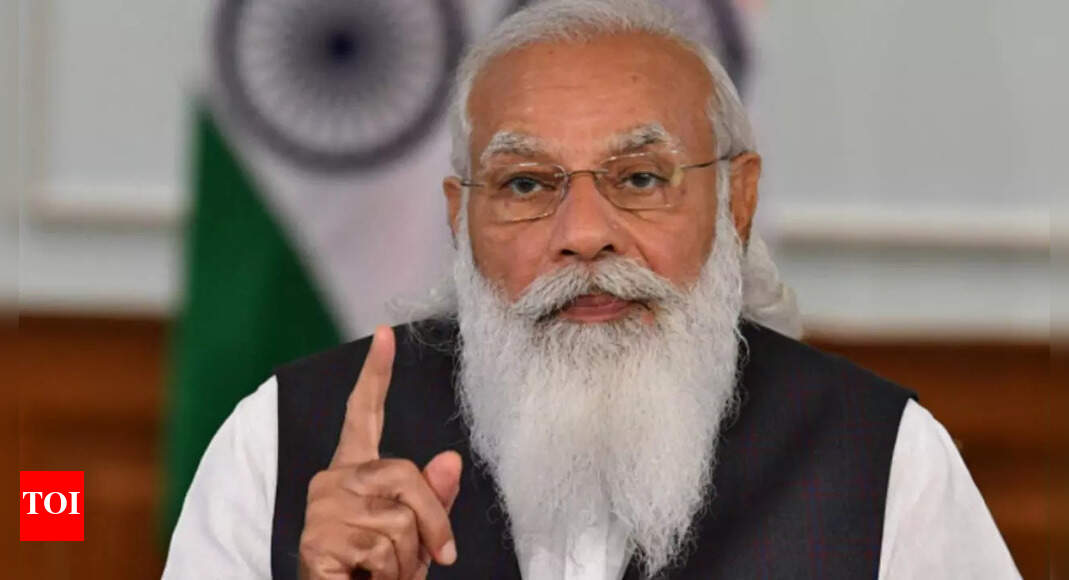 Live: PM Modi addresses 81st edition of Mann Ki Baat