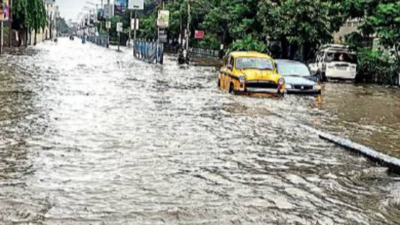 Kolkata: Drainage approval must for buildings sanction along EM Bypass