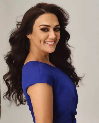 Preity Zinta’s hilarious Instagram video perfectly sums up her weekend mood