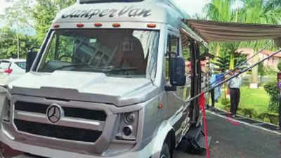 Caravan tourism to start in Uttarakhand