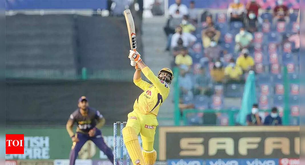 IPL Live Score: Gaikwad falls to Russell after fine knock