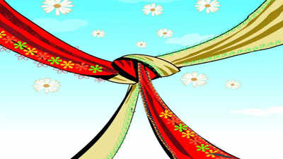 Thane: Man hides two previous marriage from third wife, booked