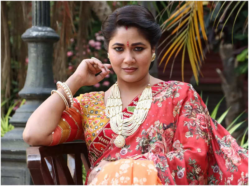 Exclusive! My character started off in an interesting way but somewhere it got lost: Narayani Shastri on Aapki Nazron Ne Samjha going off air