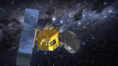 Made for mission life of 6 months, India's Mars probe completes 7 years in orbit