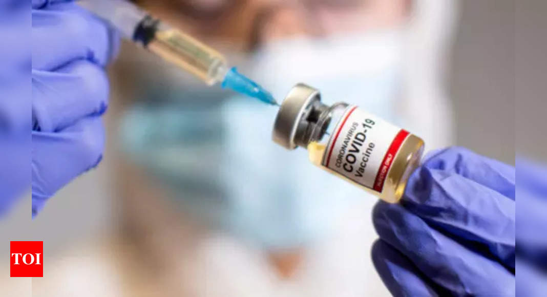 UK counts on vaccines, ‘common sense’ to keep virus at bay – Times of India