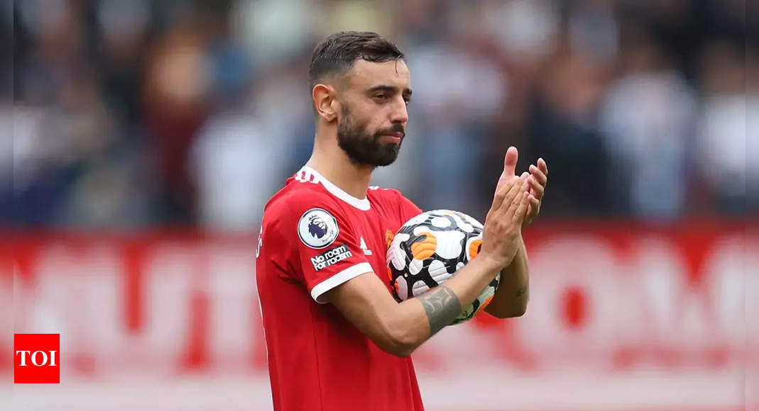 Manchester Uniteds Bruno Fernandes Vows To Bounce Back After Penalty