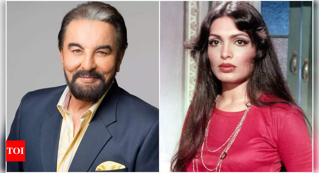 Kabir Bedi: Parveen Babi was a beautiful and ambitious girl from the royal family of Junagadh that had fallen on bad times – Exclusive! | Hindi Movie News