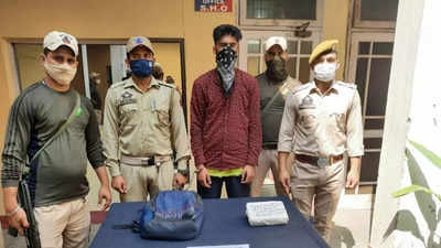 Jammu Police foils terror attack, arrests TRF terrorist