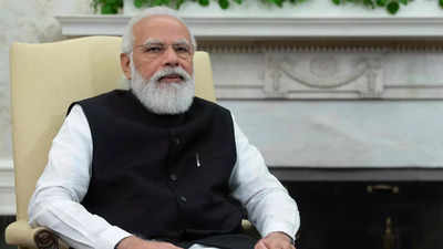 PM Modi maintains busy schedule to keep fatigue at bay: Officials