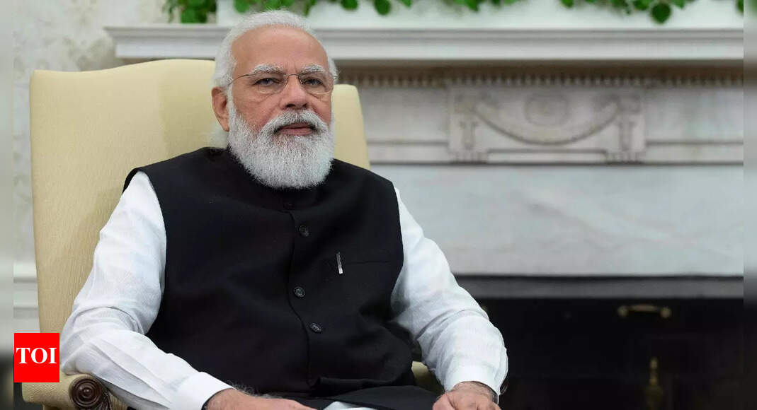 PM Modi maintains busy schedule to keep fatigue at bay: Officials