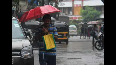 Mumbai rains: IMD issues red alert in Thane, Palghar for Tuesday
