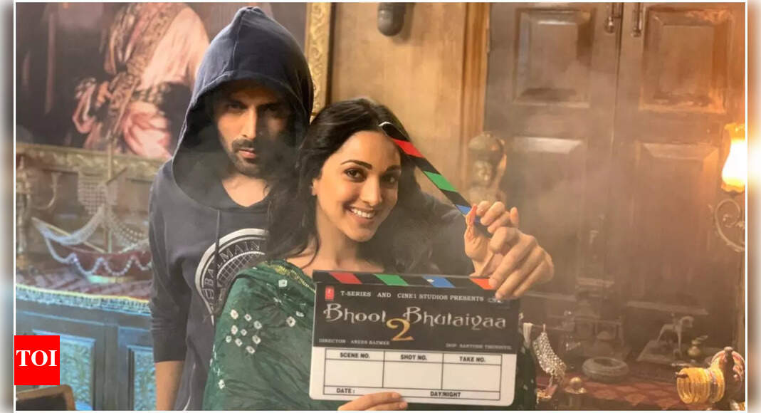 Kartik-Kiara’s ‘Bhool Bhulaiyaa 2’ on Mar 25