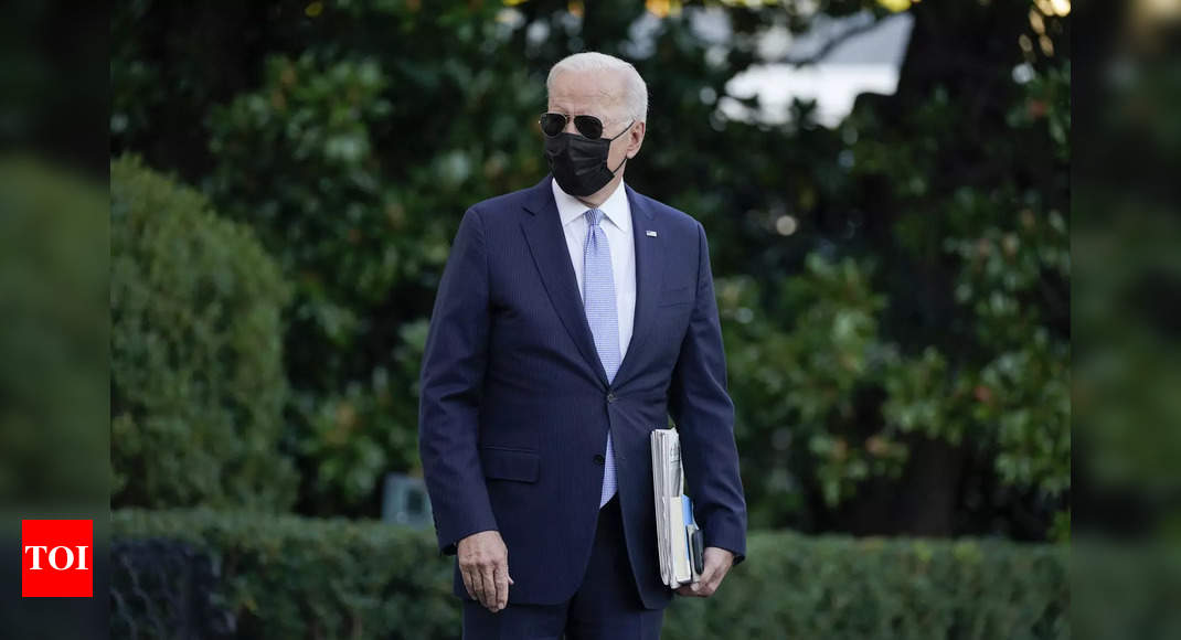 biden: What is the worth of Biden's plan? Democrats drive for zero - Instances of India