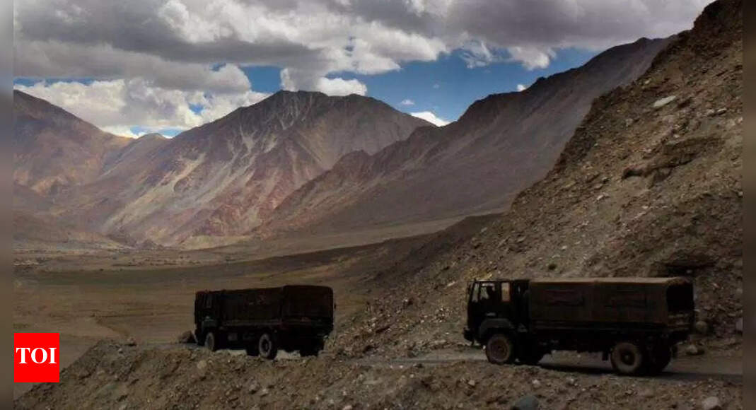 India closely monitoring Chinese drone activity along LAC in Eastern Ladakh