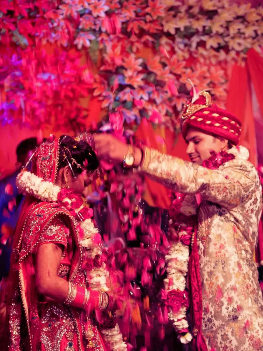 Lively Indian wedding customs you should never miss! | Times of India