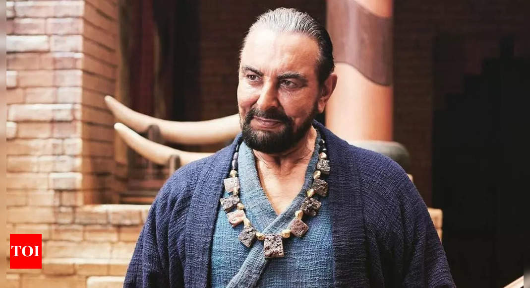 Kabir Bedi One Of The Chapters Of My Life Is About A Father Trying To Prevent His Son From