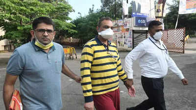 Bribe case: AIIMS-Bhopal deputy director remanded to CBI custody till Oct 1 | Bhopal News - Times of India