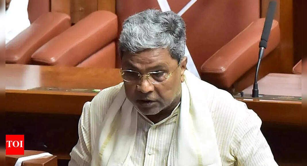 BJP are ‘Talibanis’, alleges Congress leader Siddaramaiah