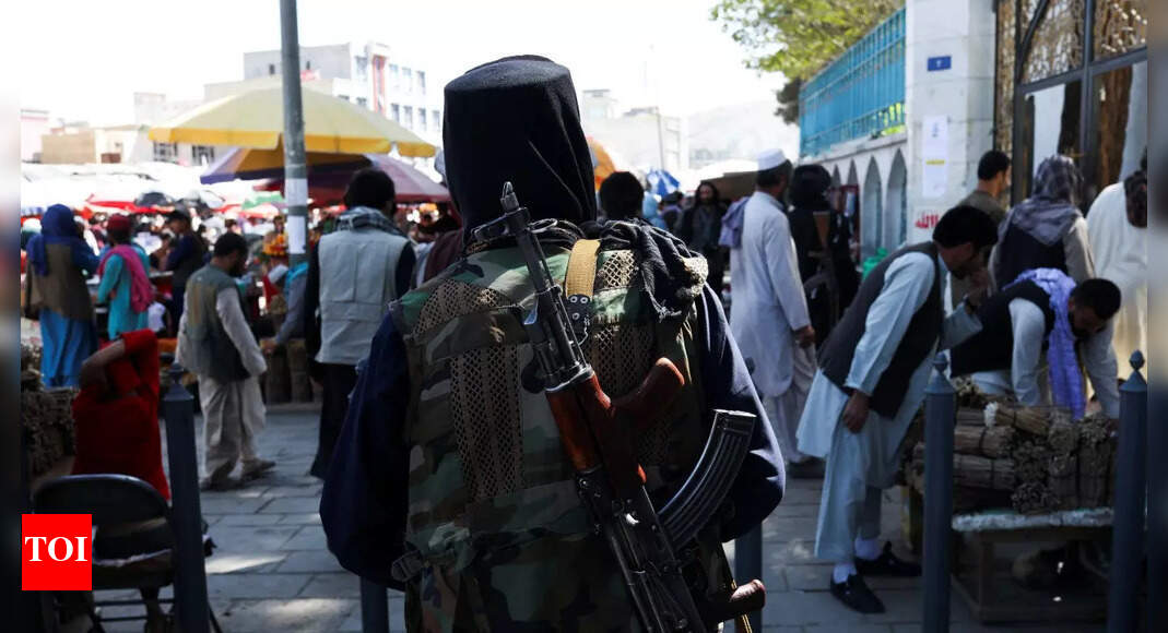 UN and Afghanistan’s Taliban, figuring out how to interact