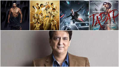 Sajid Nadiadwala on announcing 'Tadap', '83', 'Bachchan Pandey', 'Heropanti' release dates: Have always made films for theatre audiences