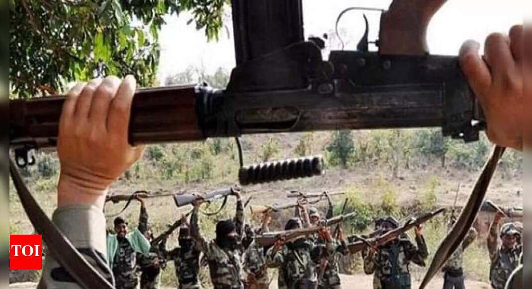 Home minister Amit Shah urges CMs to give priority to end maoist menace