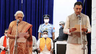 Uttar Pradesh: Meet newly inducted ministers in Yogi Adityanath cabinet ...