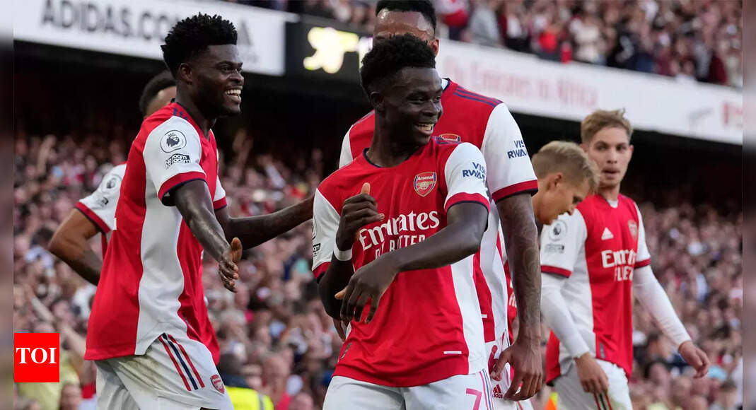 Epl Arsenal Trounce Tottenham As Resurgence Continues Football News