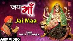 Check Out Popular Punjabi Bhakti Song 'Jai Maa ' By Jolly Chhabra