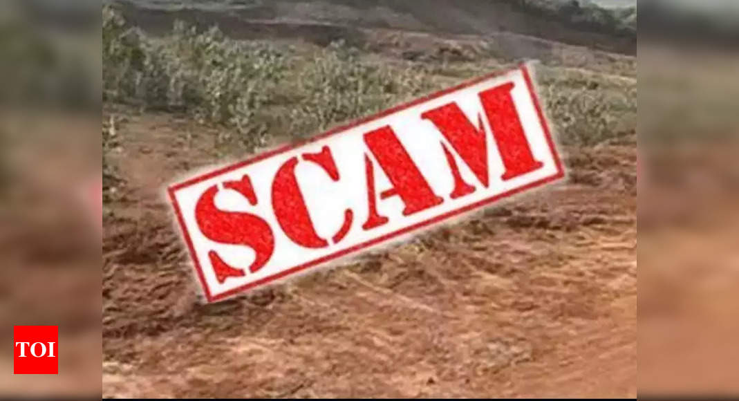 In just 10 years, 128 land scam cases in Goa