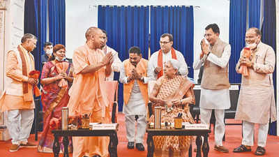 Ahead of polls, Yogi revamps team to give it caste balance