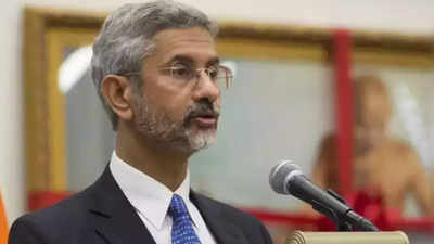 Foreign minister S Jaishankar, Thai minister hold discussions on Myanmar crisis
