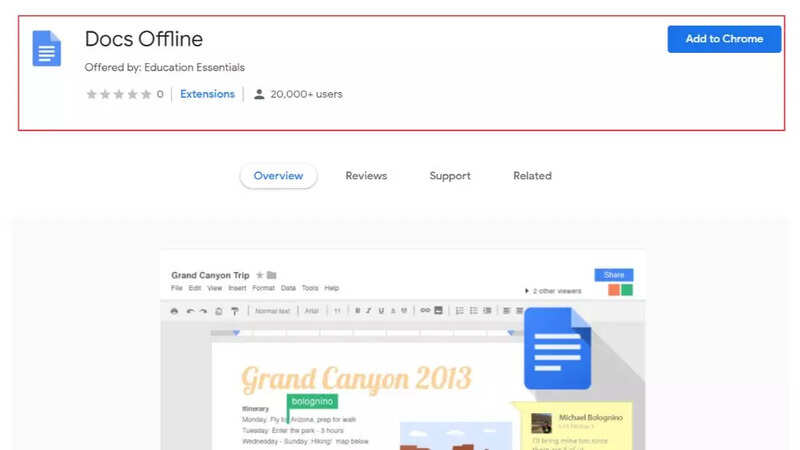 Google Drive Features: 14 lesser-known Google Drive features that make ...