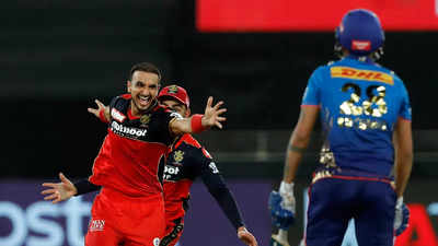 IPL: Sixth time being on a hat-trick and finally got one, says RCB's Harshal Patel