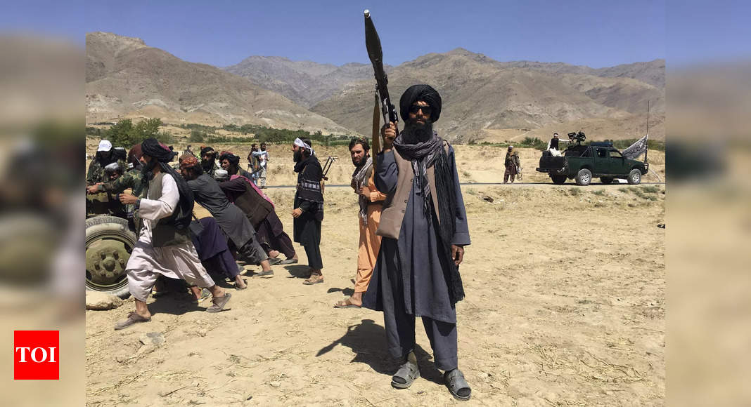 taliban: Taliban appreciates Pakistan for supporting Islamic Emirate of Afghanistan - Occasions of India