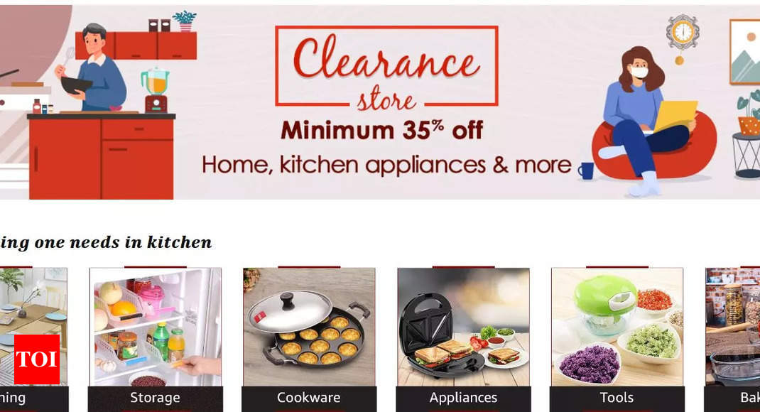 Orient's Clearance Sale Offers 30% Discounts on Home Appliances