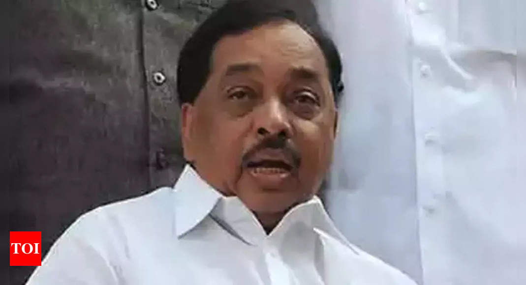 Slap Uddhav case: Rane's video statement to cops