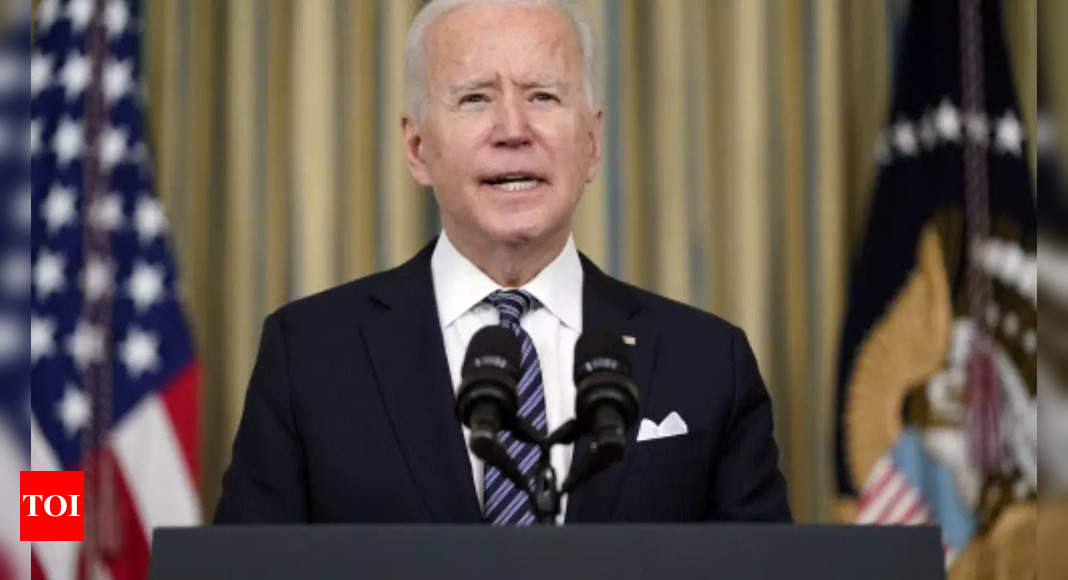 Biden, Congress face big week for agenda, government funding